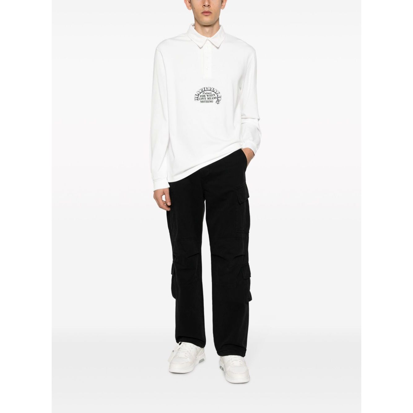 PALMES Shirts White Shirts