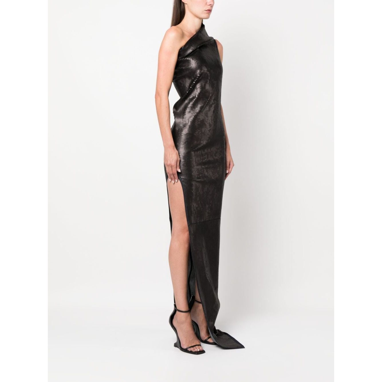 Rick Owens Dresses Blue