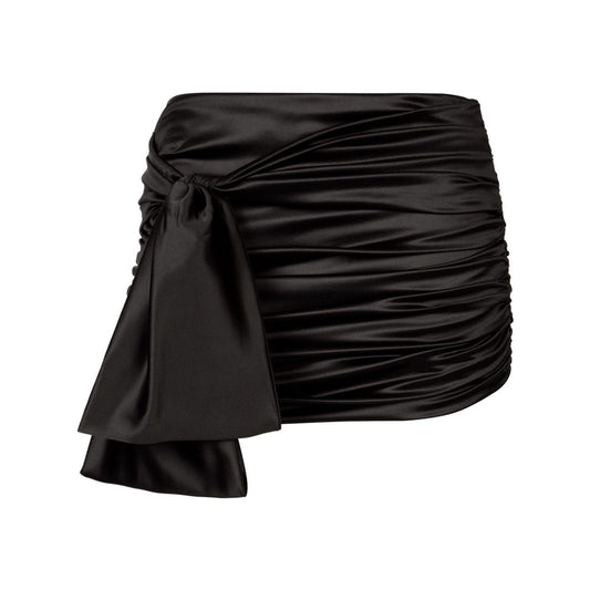 Dolce & Gabbana Mini skirt with knot