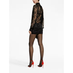 Dolce & Gabbana Mini skirt with knot