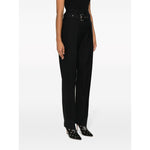 Iro Trousers Black Trousers