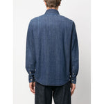 Boglioli Shirts Denim
