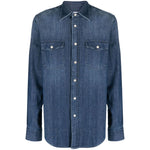 Boglioli Shirts Denim