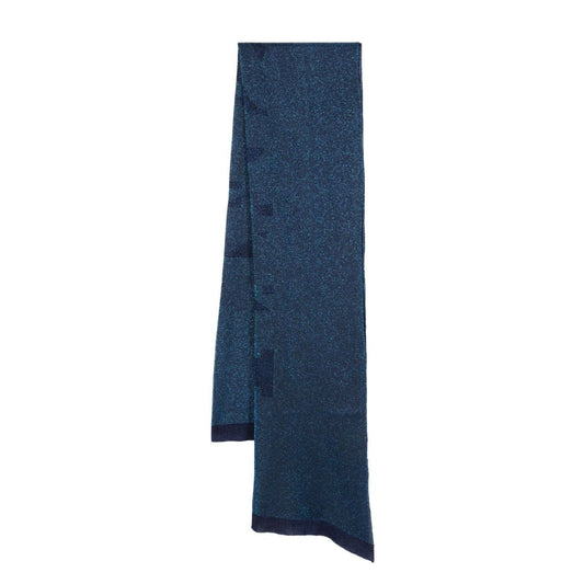 Missoni Lurex detail stole