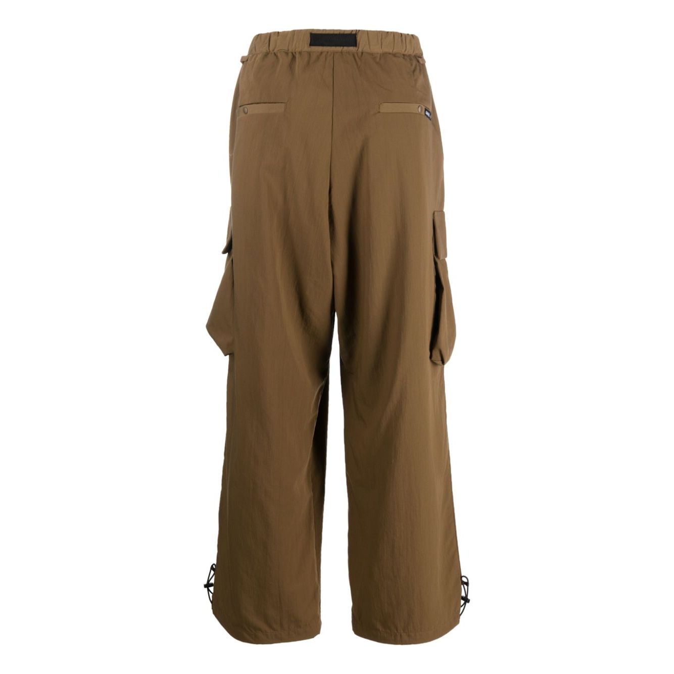 F/CE X GRAMICCI Trousers Brown