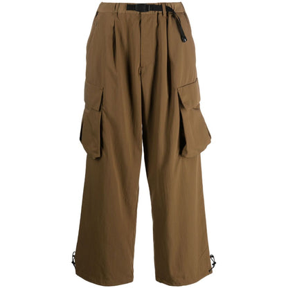 F/CE X GRAMICCI Trousers Brown