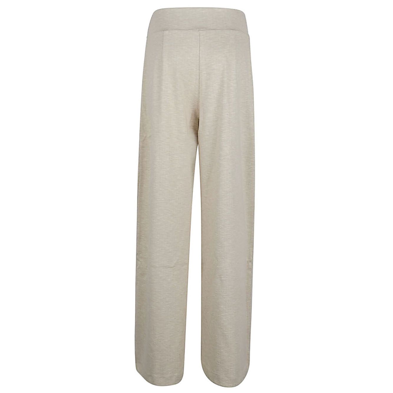 Niu  Trousers White