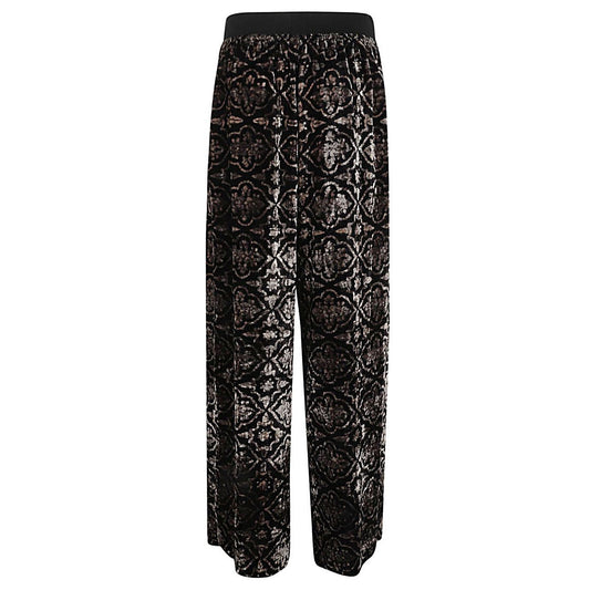OBIDI Trousers Black Trousers