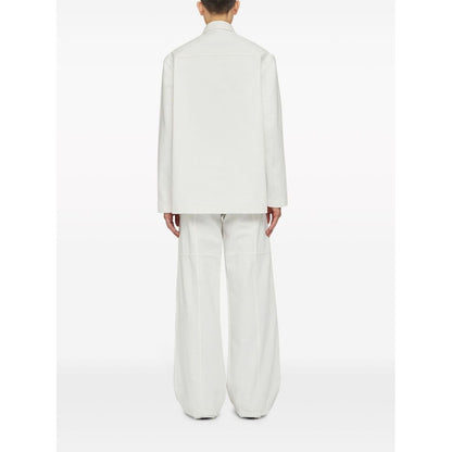 JIL SANDER FASHION Shirts White Shirts