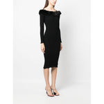 Blumarine Dresses Black