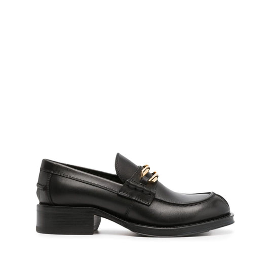 Lanvin Flat shoes Black