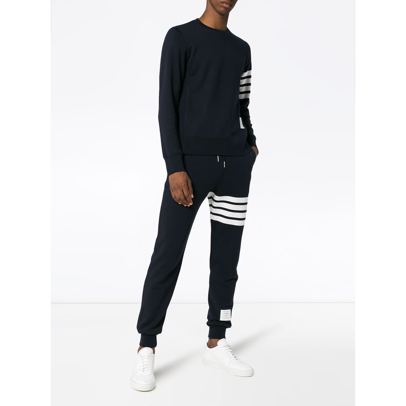 Thom Browne Trousers Blue