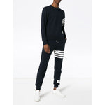 Thom Browne Trousers Blue
