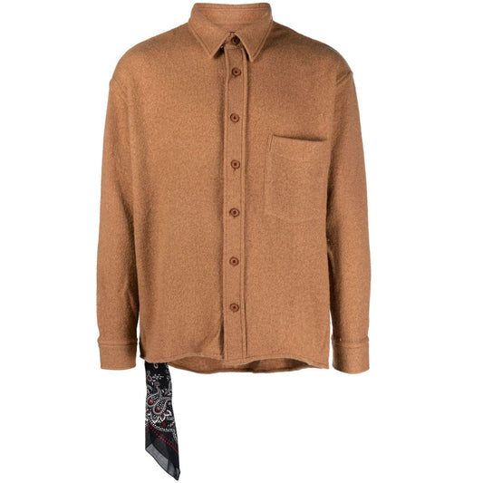 Destin Shirts Camel