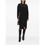 Iro Shirts Black