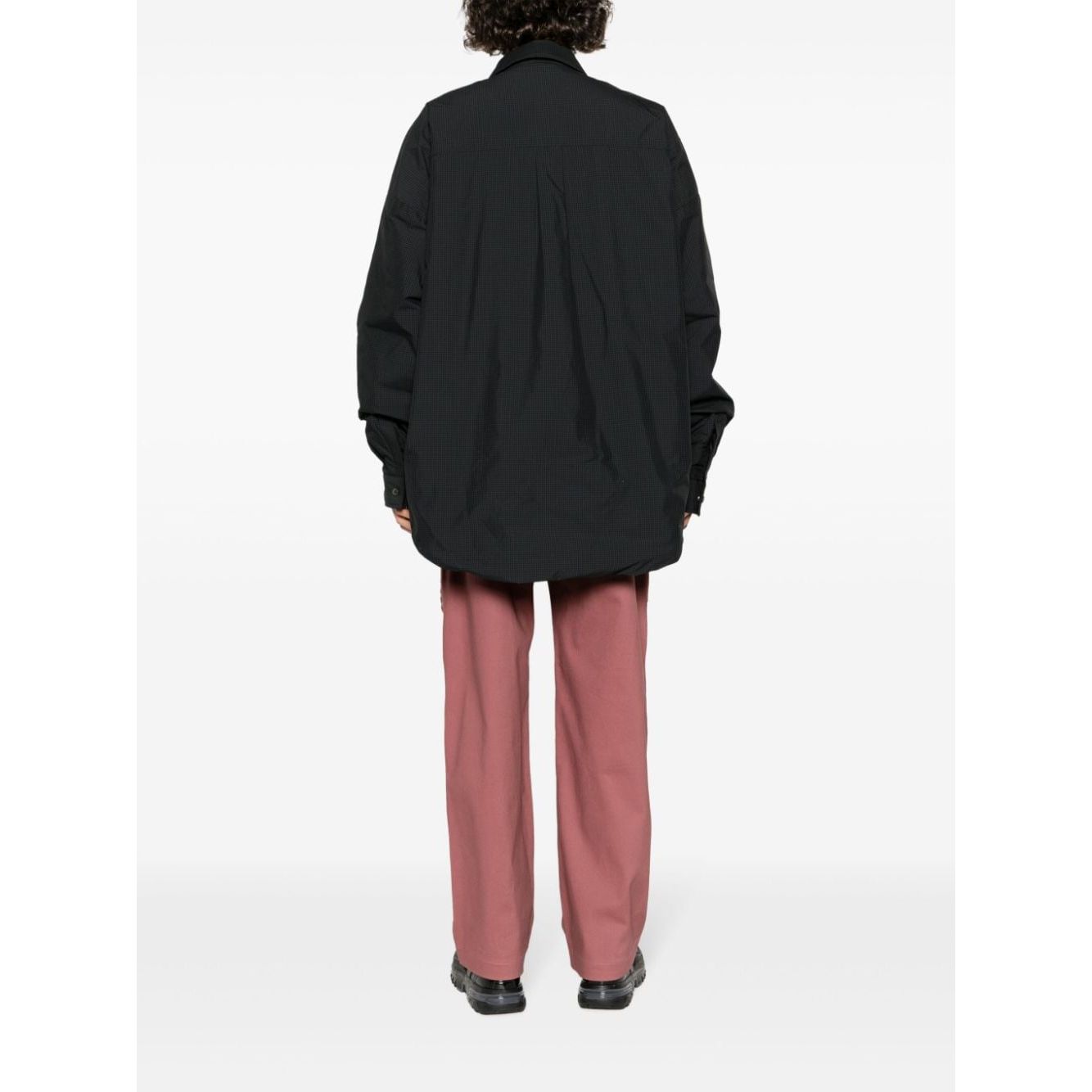 Ambush Coats Black