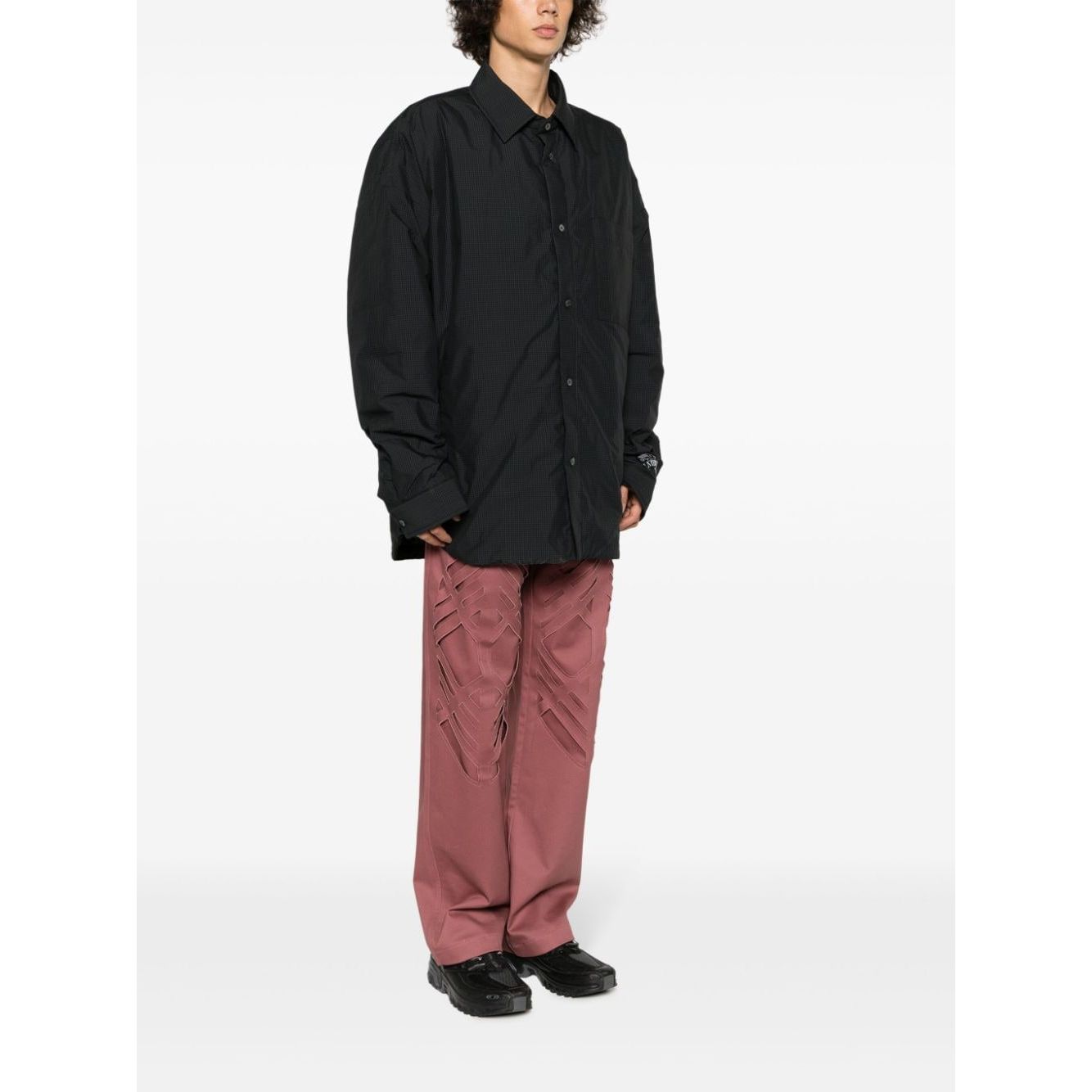 Ambush Coats Black