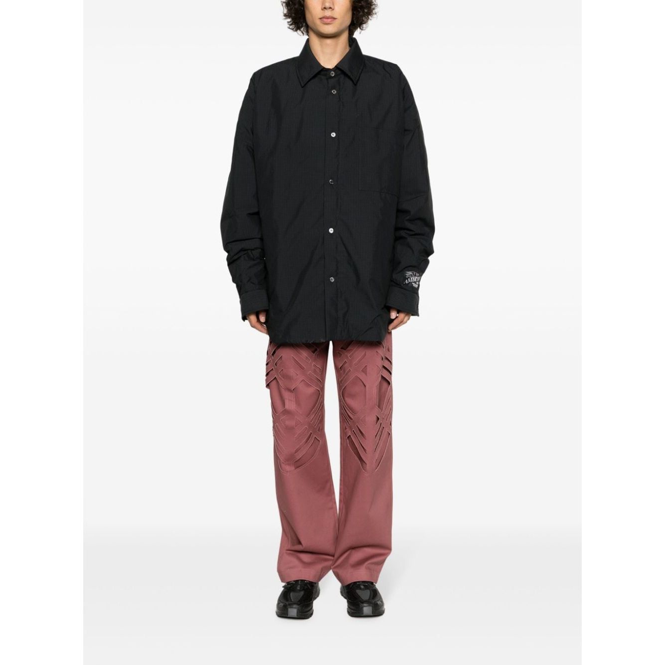 Ambush Coats Black
