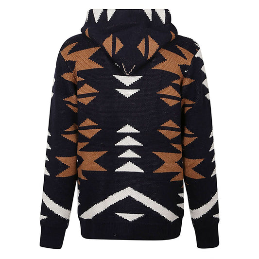 TOOCO Sweaters Blue