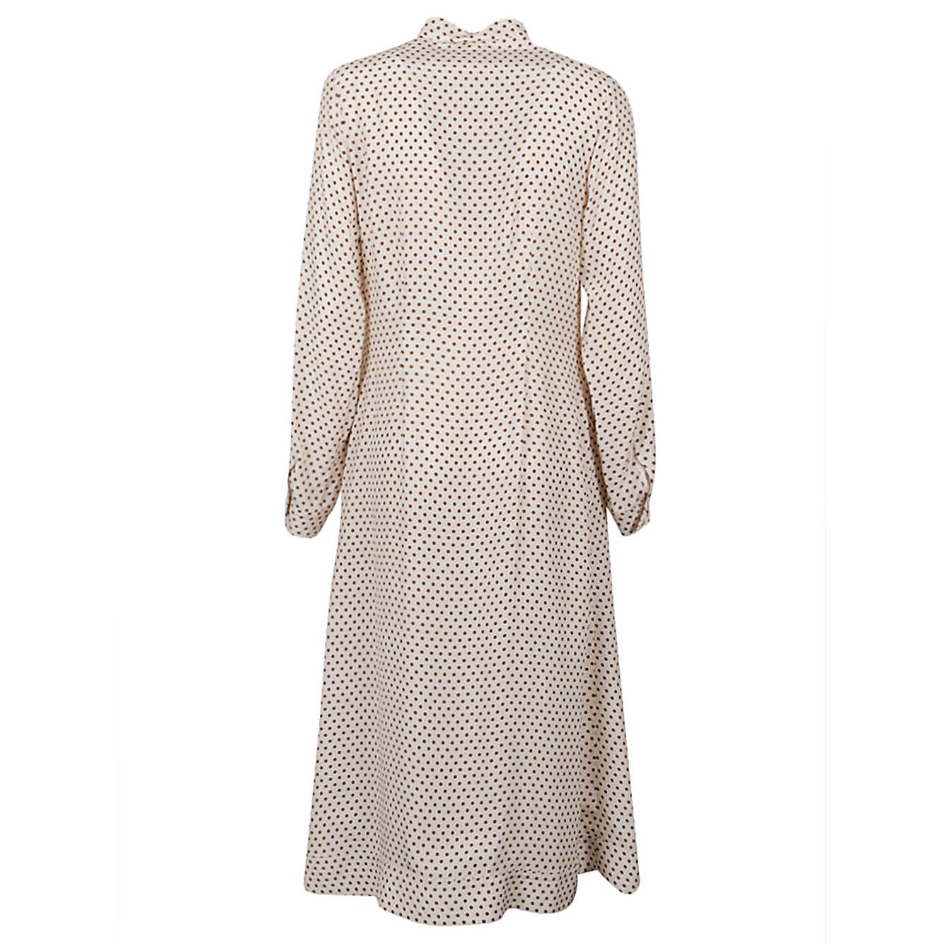 CRIDA Dresses White