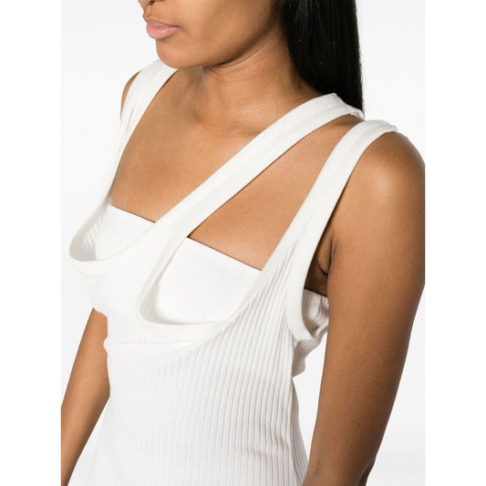 The Attico Dresses White
