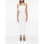 The Attico Dresses White
