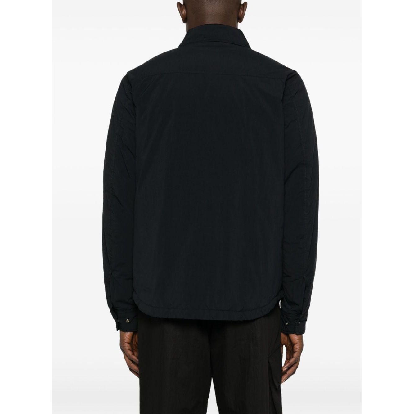 TEN C Coats Black