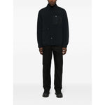 TEN C Coats Black