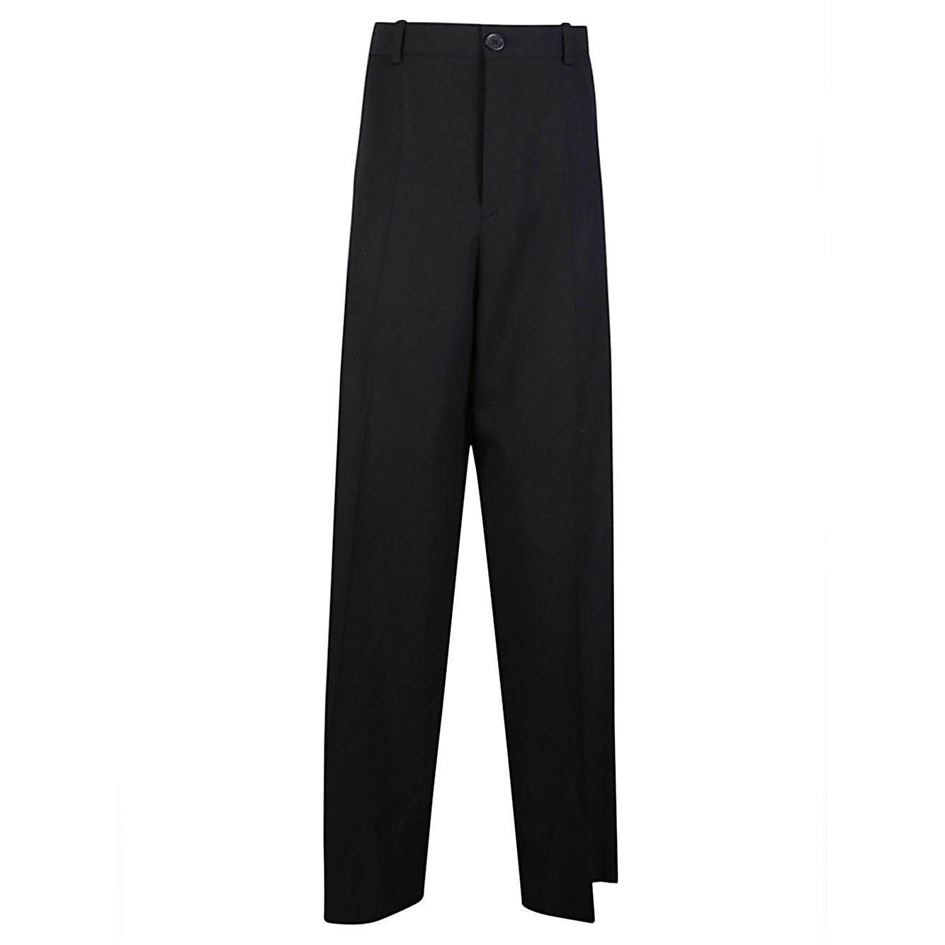 Balenciaga wool trousers