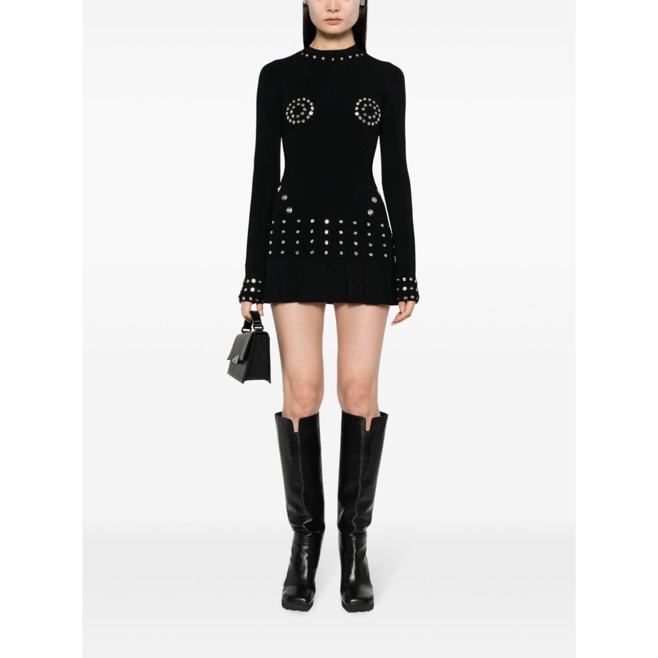 OFF WHITE FASHION Dresses Black Dresses