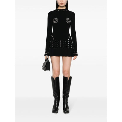 OFF WHITE FASHION Dresses Black Dresses