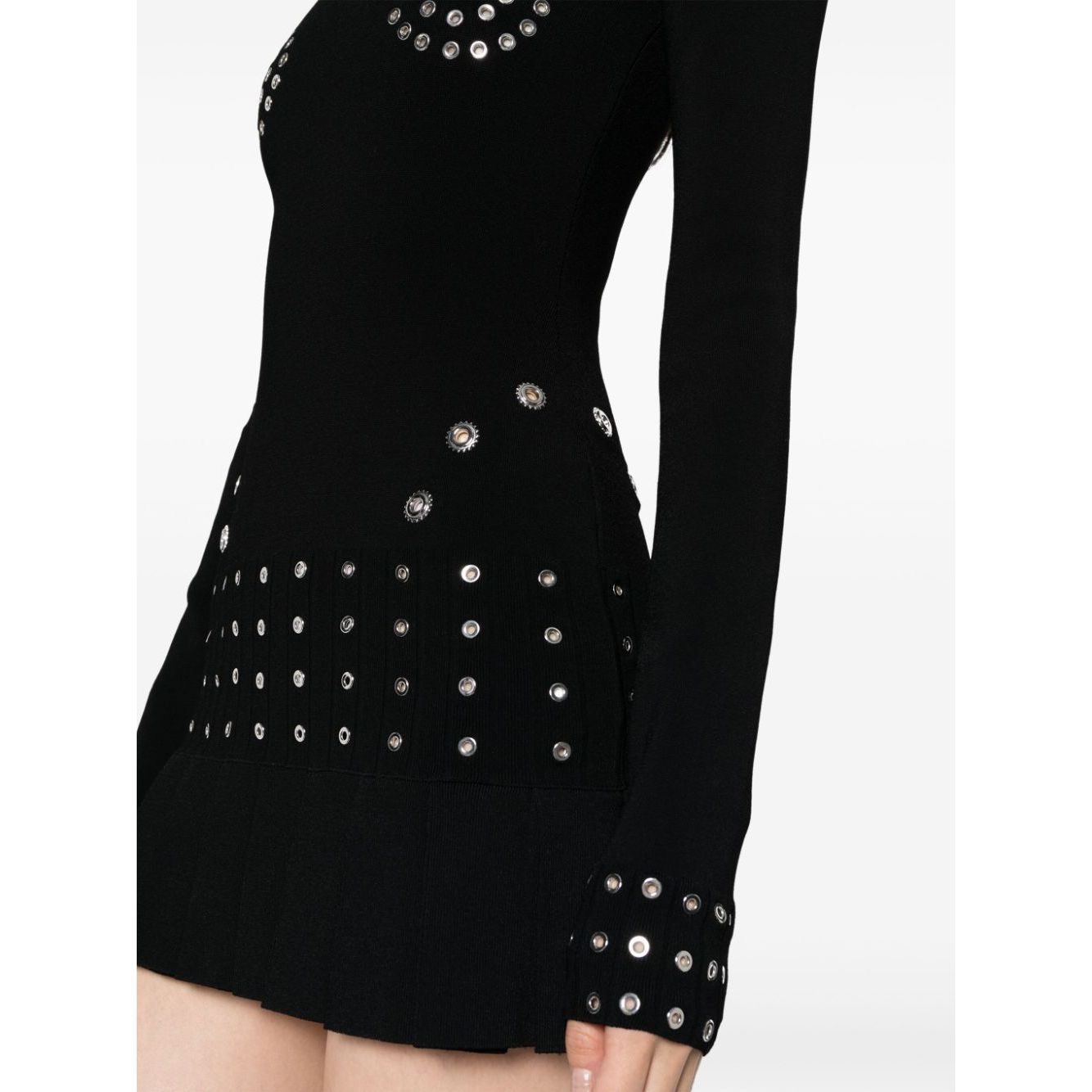 OFF WHITE FASHION Dresses Black Dresses