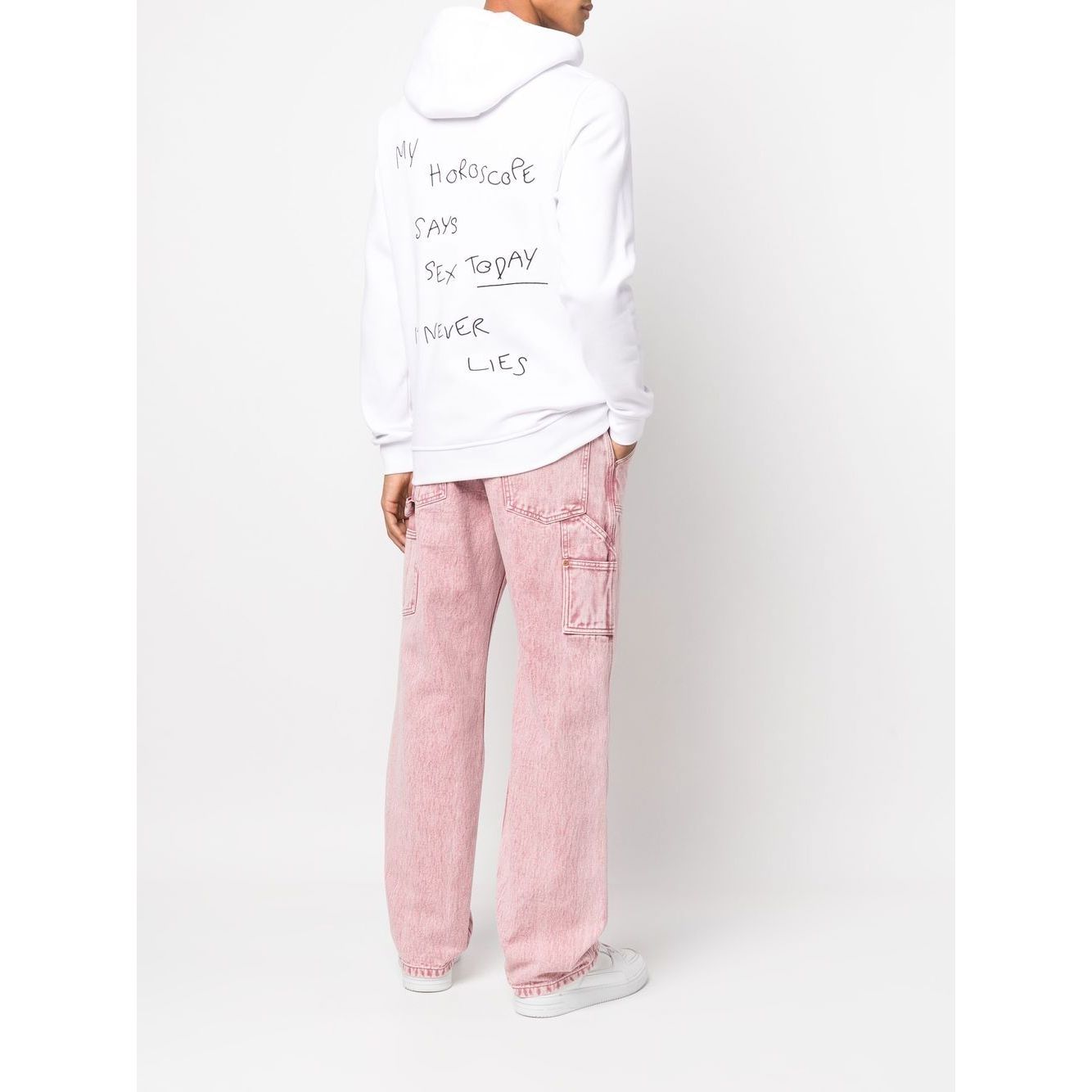 ENCRE' Sweaters White