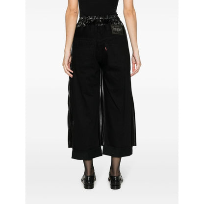 Junya Watanabe Trousers Black