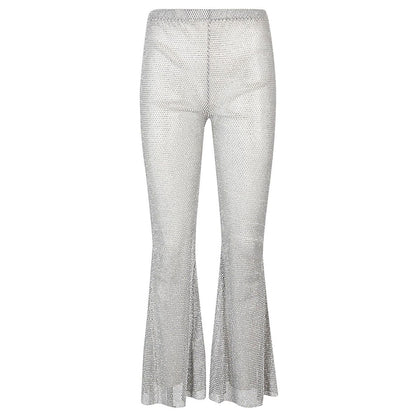 SANTA BRAND Trousers Silver