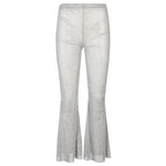 SANTA BRAND Trousers Silver Trousers