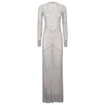 SANTA BRAND Dresses Silver