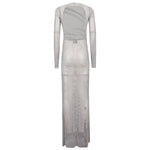 SANTA BRAND Dresses Silver