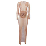 SANTA BRAND Dresses Beige Dresses