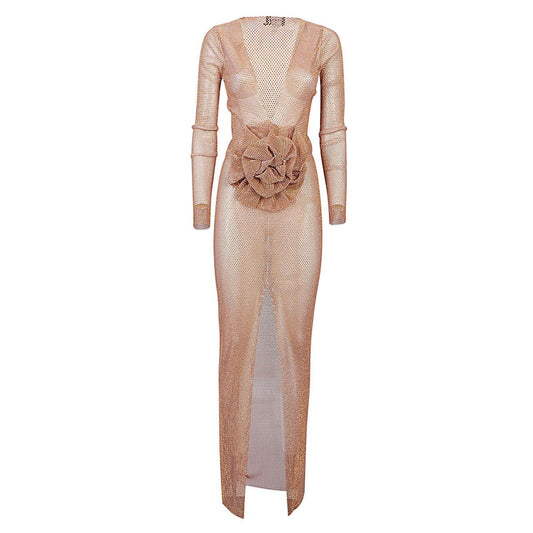 SANTA BRAND Dresses Beige Dresses