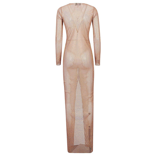 SANTA BRAND Dresses Beige Dresses