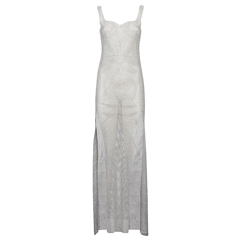 SANTA BRAND Dresses Silver Dresses