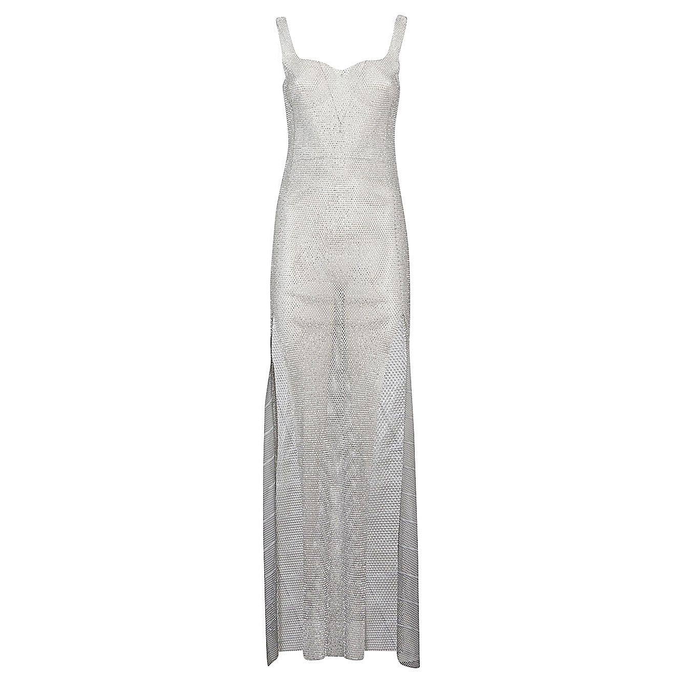 SANTA BRAND Dresses Silver Dresses