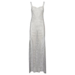 SANTA BRAND Dresses Silver Dresses