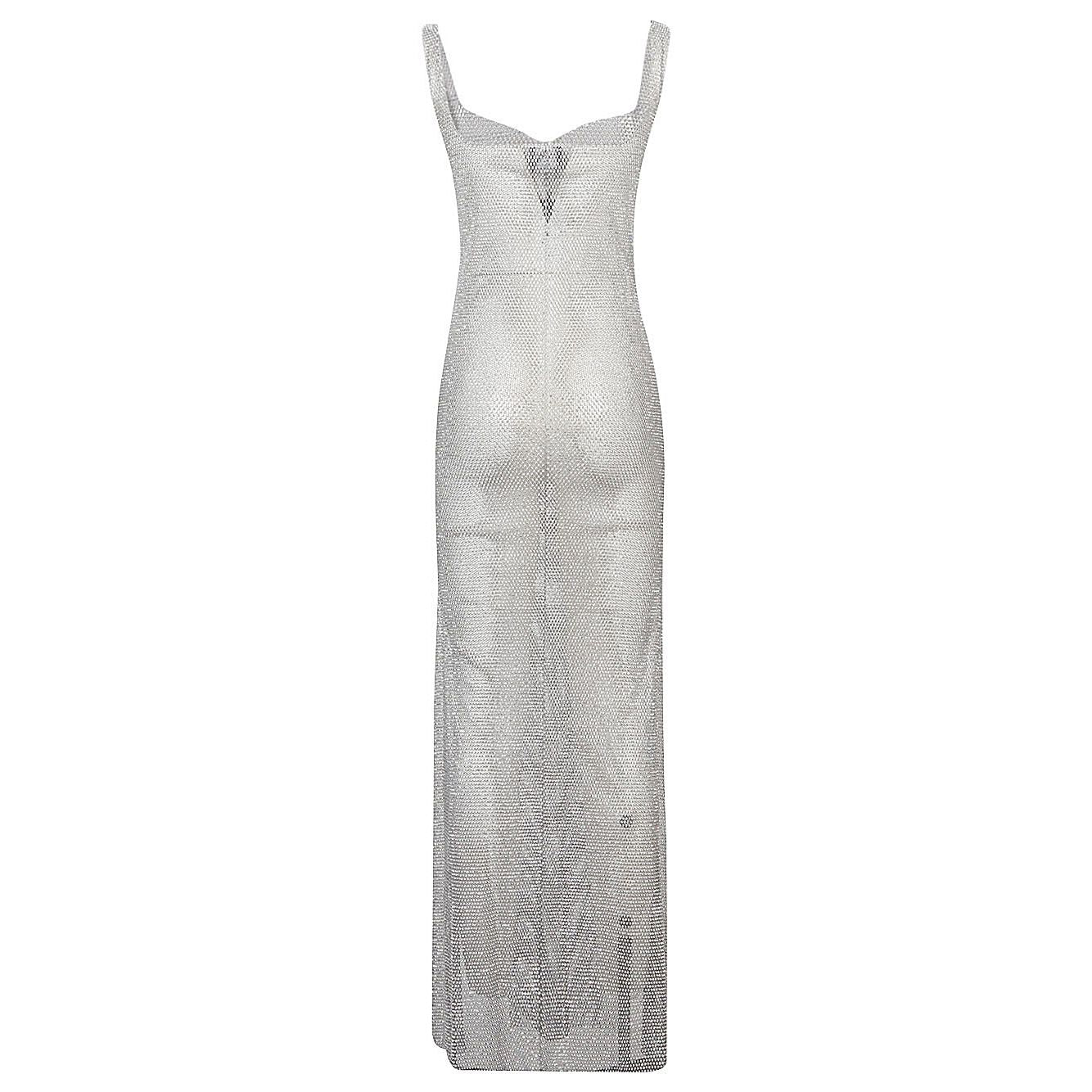SANTA BRAND Dresses Silver Dresses