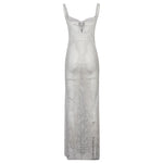SANTA BRAND Dresses Silver Dresses