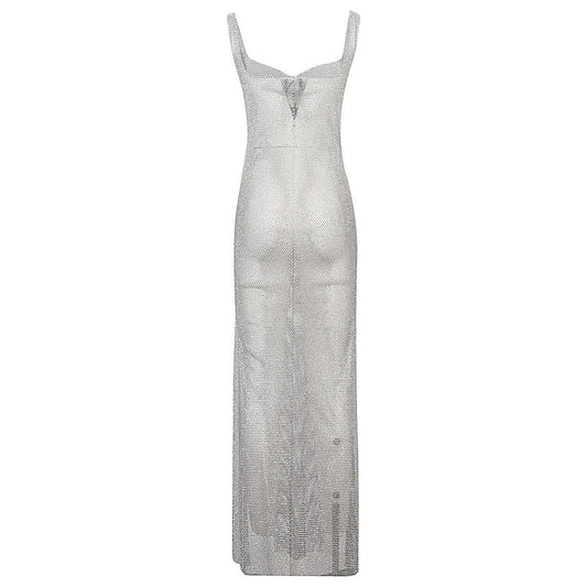 SANTA BRAND Dresses Silver Dresses