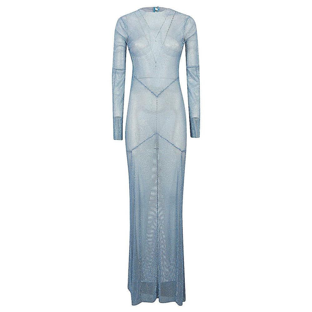 SANTA BRAND Dresses Clear Blue Dresses