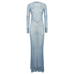 SANTA BRAND Dresses Clear Blue Dresses