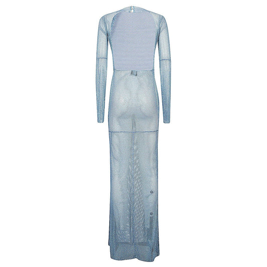 SANTA BRAND Dresses Clear Blue Dresses